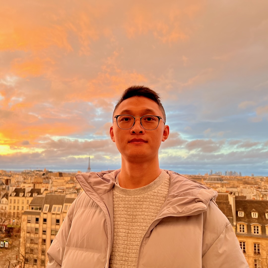 Portrait of Shaqi Luo